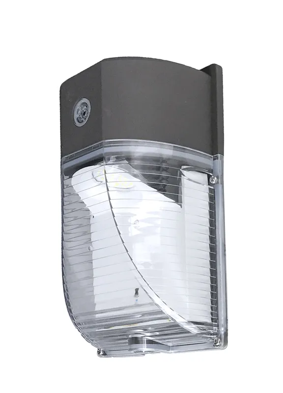 Wall/Entry Light w/photo eye 26w 3,600 Lumens 5000K