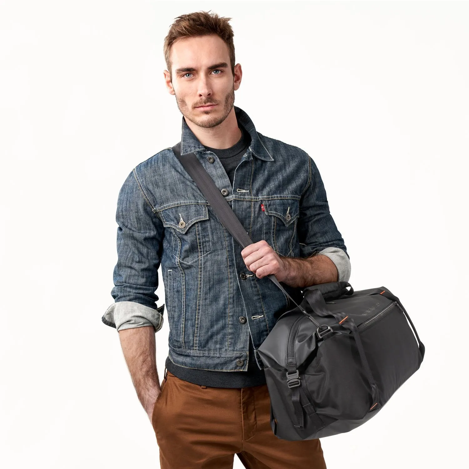 Weekend Holdall