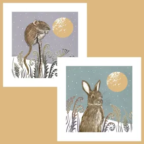 Wildlife Duo Twin Pack