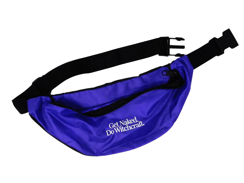 Witch Baby Fanny Pack