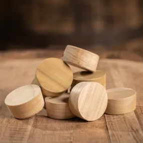 Wooden Bung 2 1/8" (5 Piece Set)