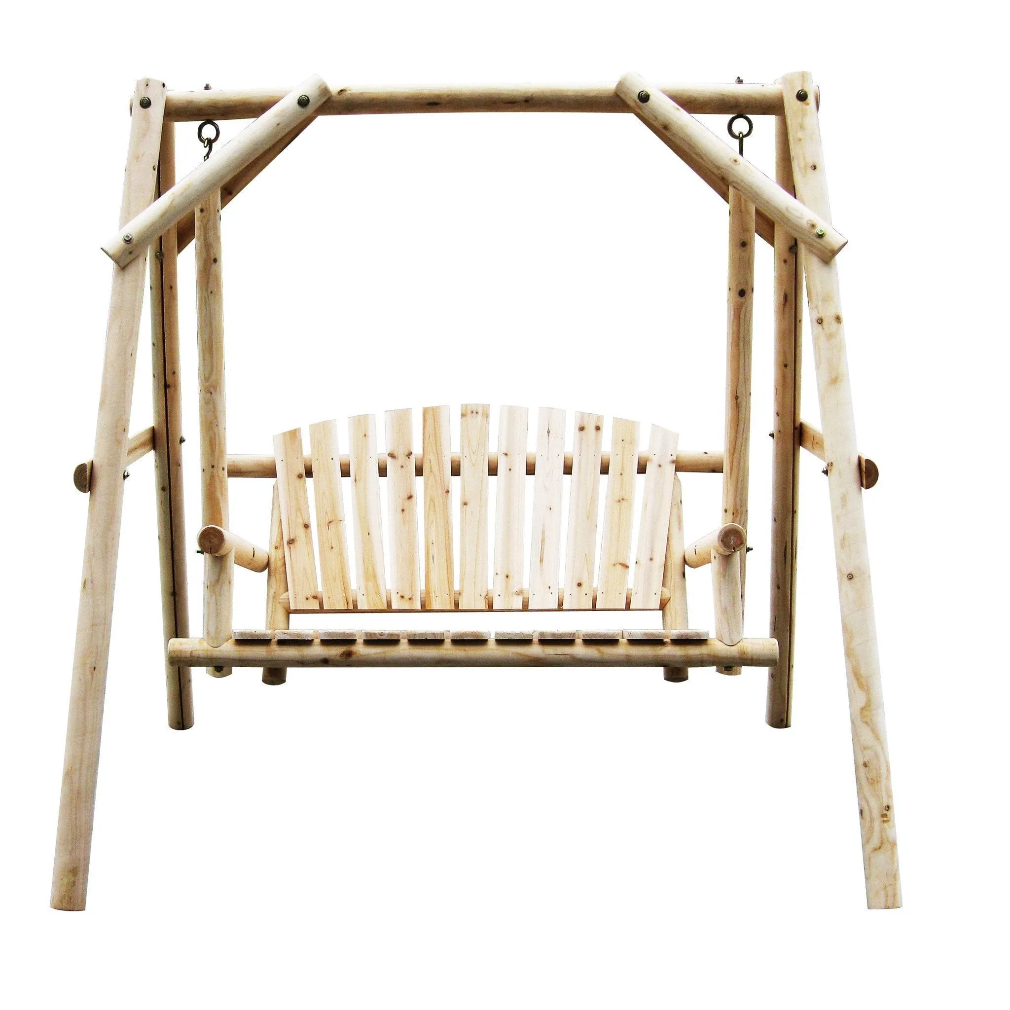 Wooden Swing