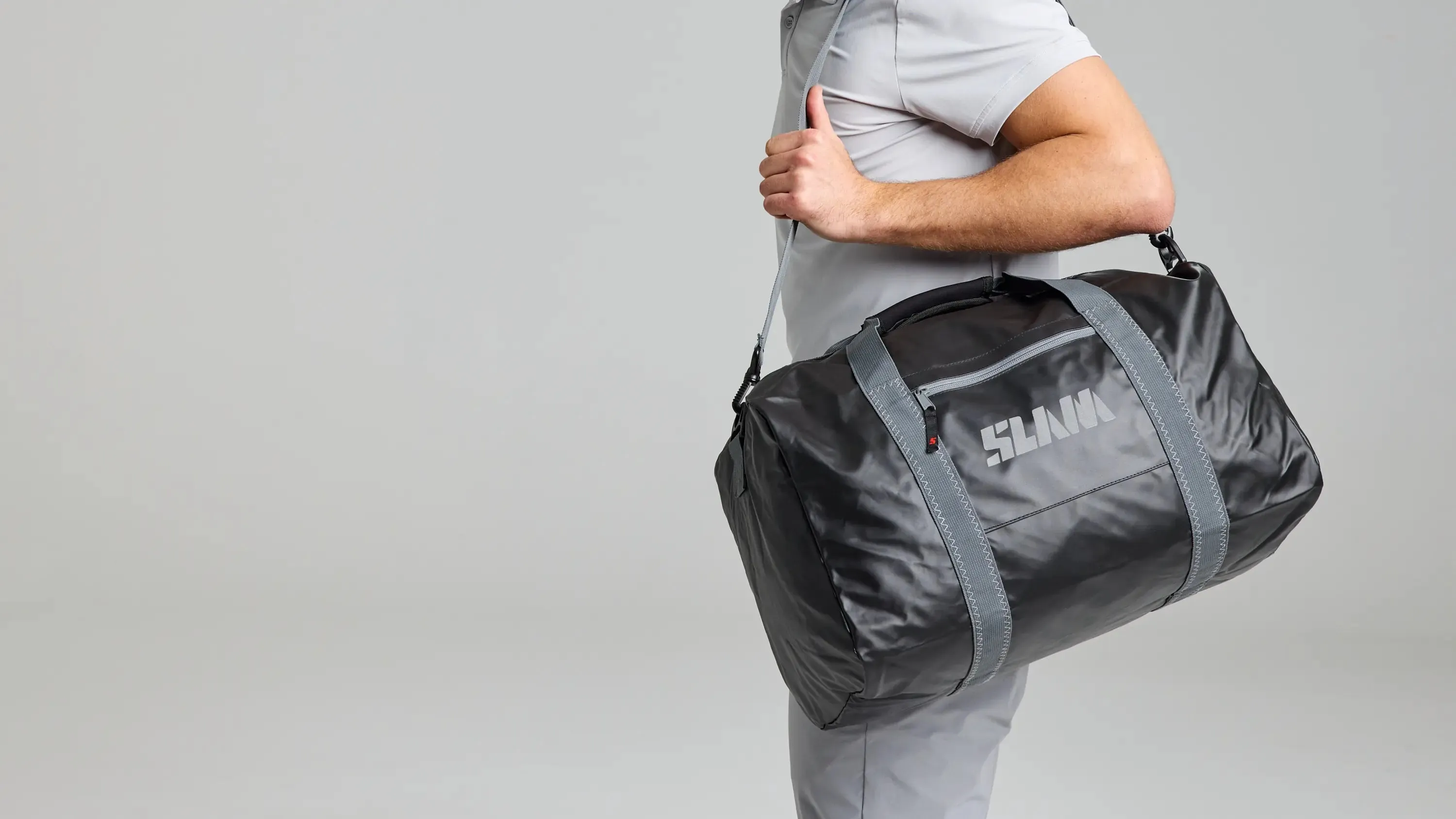 WR DUFFLE BAG M