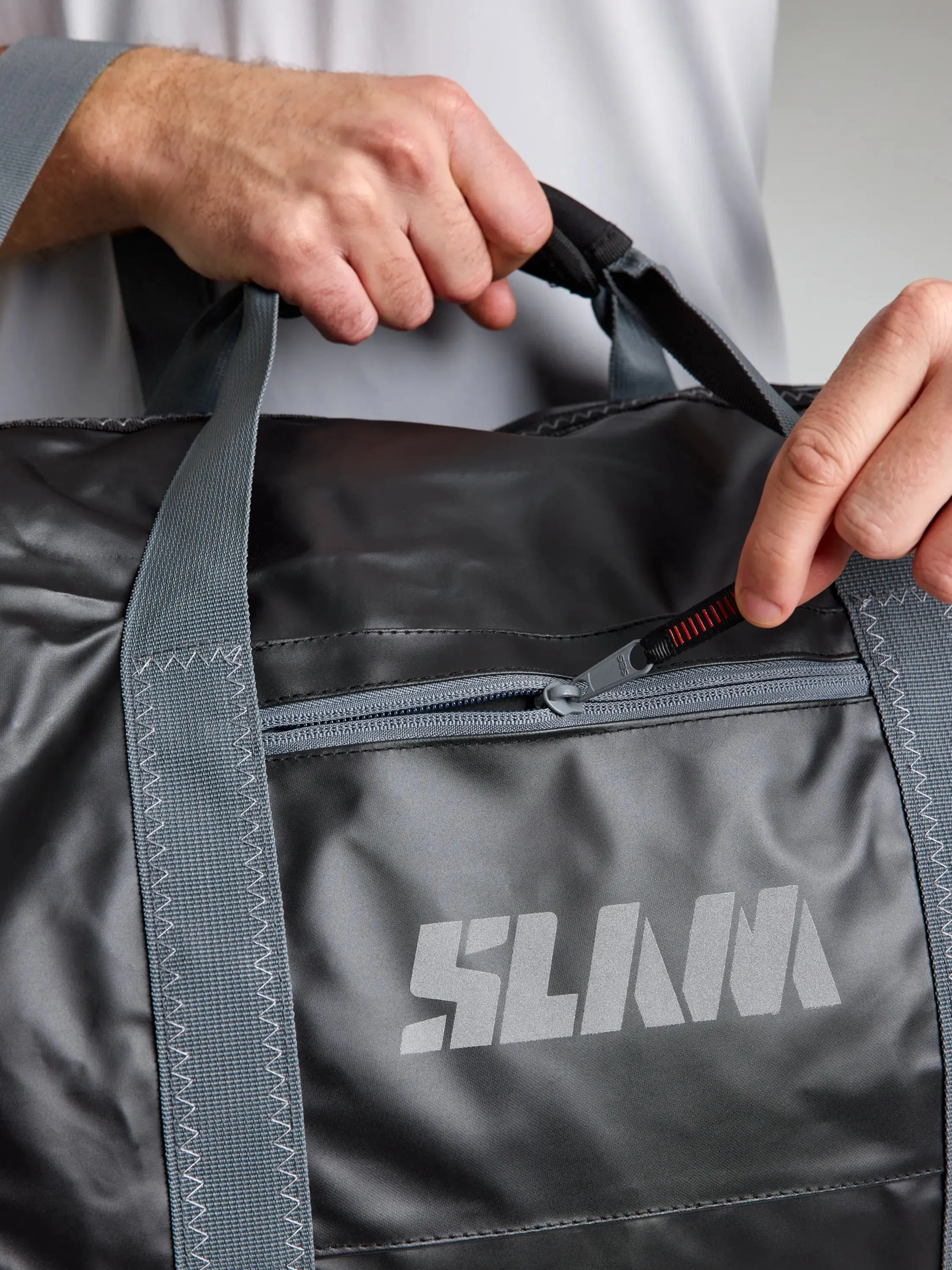 WR DUFFLE BAG M