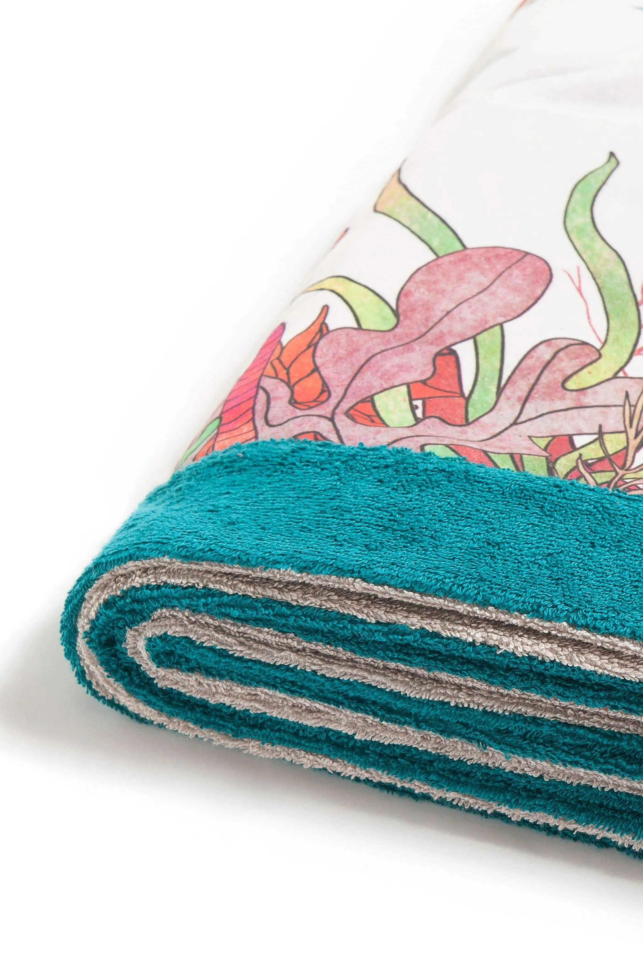 WWF Lobster | Signature Beach Towel
