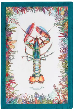 WWF Lobster | Signature Beach Towel