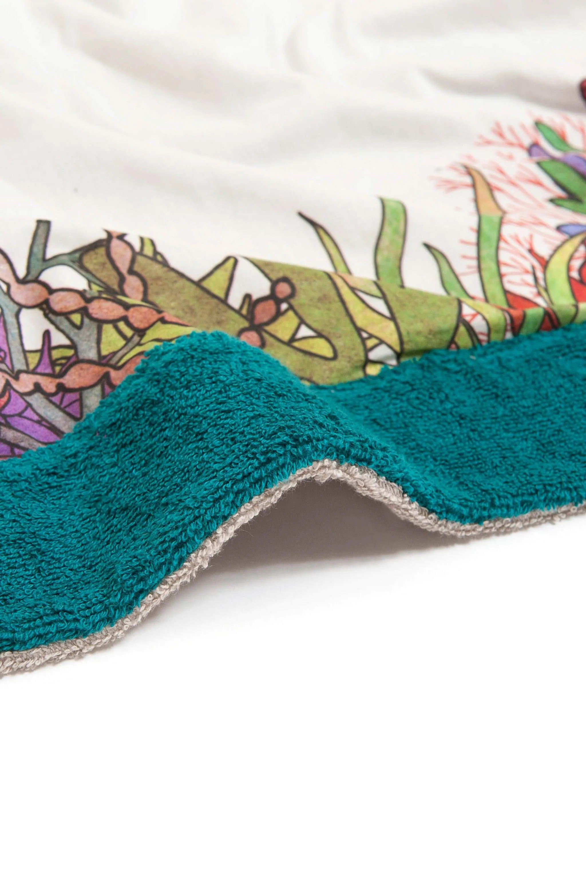 WWF Lobster | Signature Beach Towel